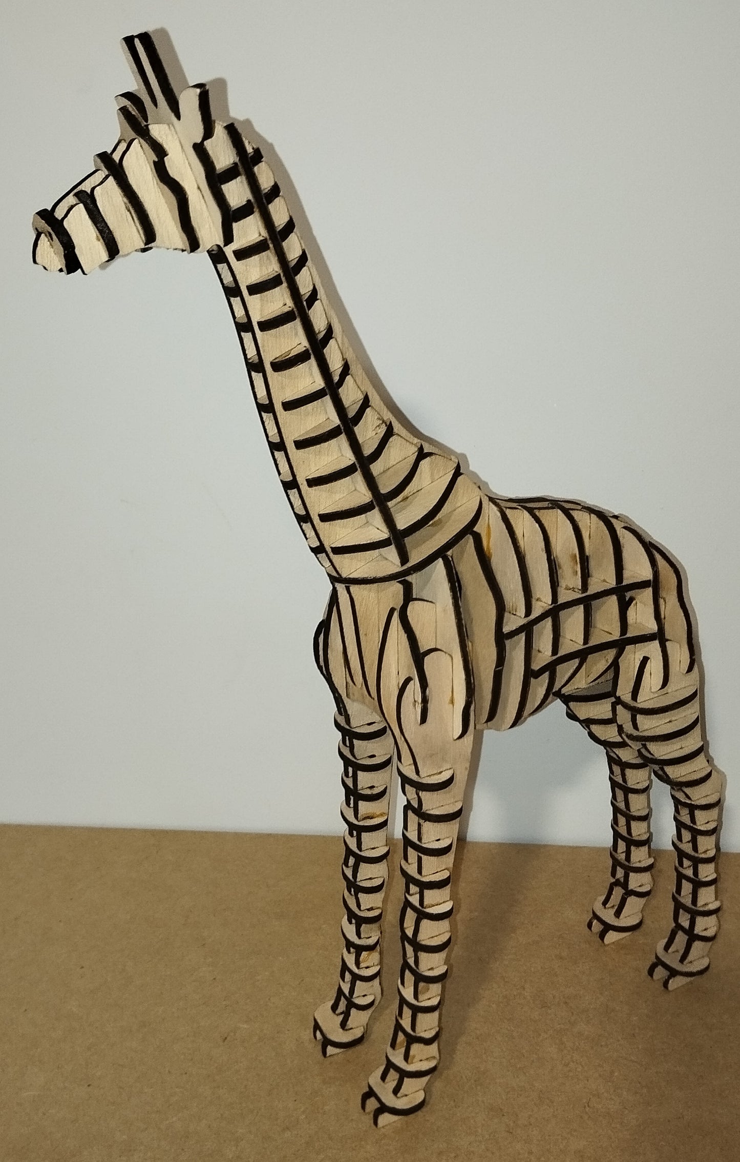 3d Giraffe