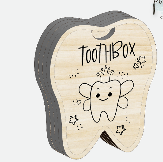 Tooth box