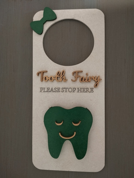 Tooth Fairy Door hangers