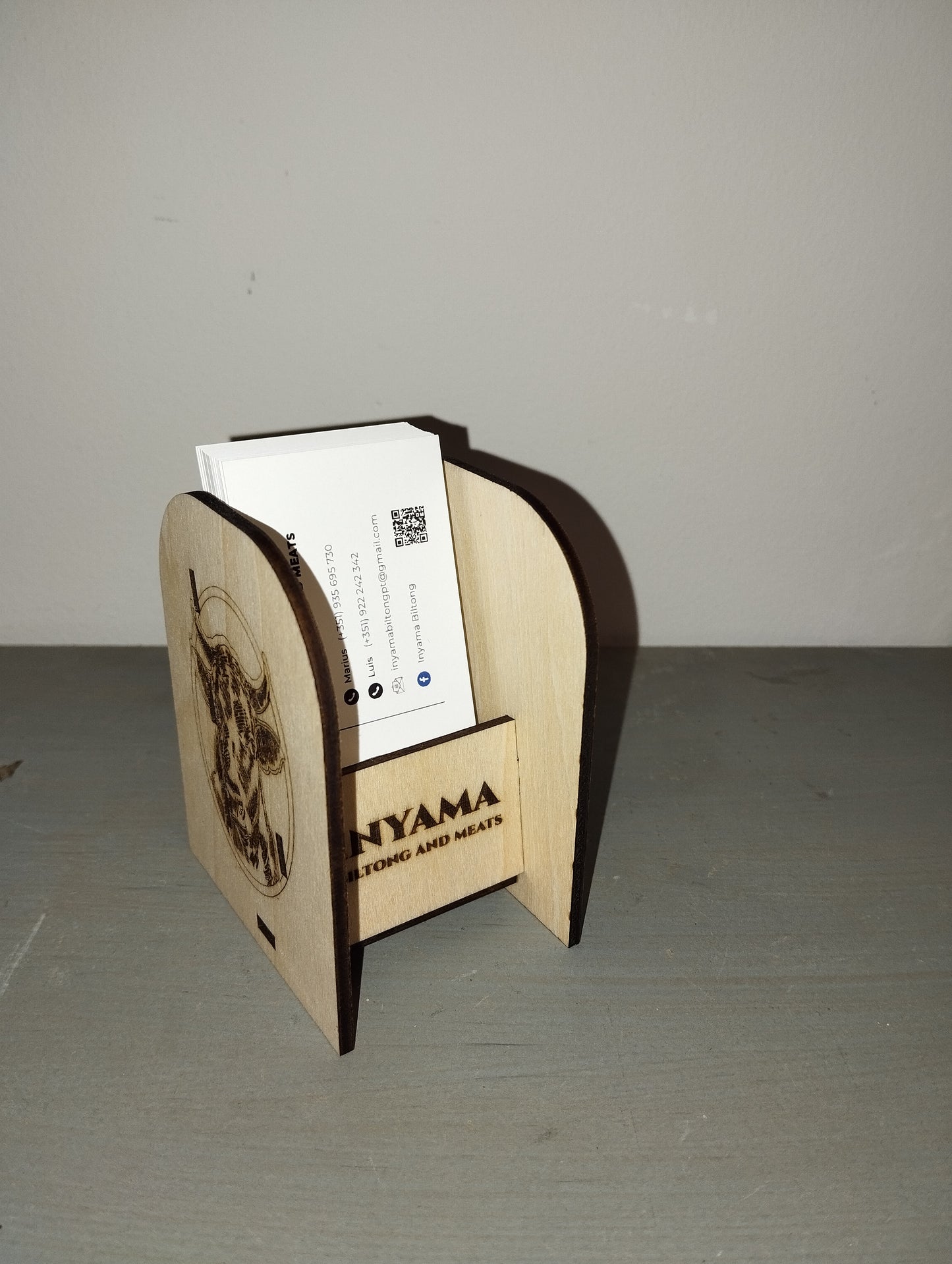 Business Card holder